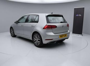 Volkswagen Golf 1.5 Golf SE Nav TSi Evo Semi-Auto 5dr