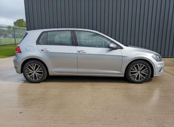Volkswagen Golf 1.5 Golf SE Nav TSi Evo Semi-Auto 5dr