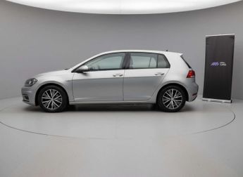 Volkswagen Golf 1.5 Golf SE Nav TSi Evo Semi-Auto 5dr