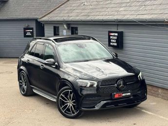 Mercedes GLE 2.9 GLE400d AMG Line (Premium Plus) SUV 5dr Diesel G-Tronic 4MAT