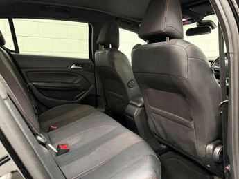 PEUGEOT 308 1.2 PureTech GT Line Hatchback 5dr Petrol EAT Euro 6 (s/s) (130 