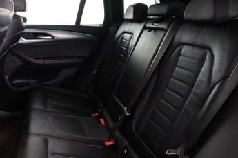 BMW X3 2.0 20i GPF M Sport SUV 5dr Petrol Auto xDrive Euro 6 (s/s) (184