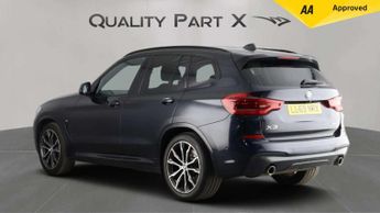 BMW X3 2.0 20i GPF M Sport SUV 5dr Petrol Auto xDrive Euro 6 (s/s) (184