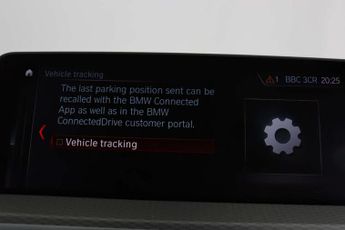 BMW X3 2.0 20i GPF M Sport SUV 5dr Petrol Auto xDrive Euro 6 (s/s) (184