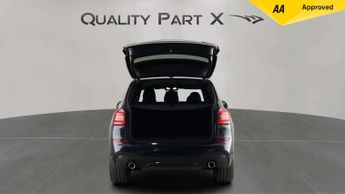 BMW X3 2.0 20i GPF M Sport SUV 5dr Petrol Auto xDrive Euro 6 (s/s) (184