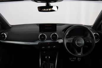 Audi Q2 1.5 TFSI CoD 35 S line SUV 5dr Petrol S Tronic Euro 6 (s/s) (150