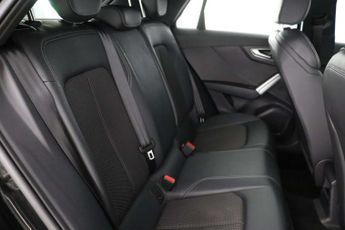 Audi Q2 1.5 TFSI CoD 35 S line SUV 5dr Petrol S Tronic Euro 6 (s/s) (150