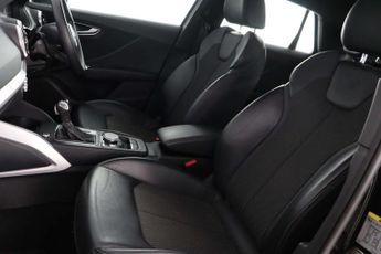 Audi Q2 1.5 TFSI CoD 35 S line SUV 5dr Petrol S Tronic Euro 6 (s/s) (150