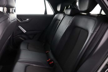 Audi Q2 1.5 TFSI CoD 35 S line SUV 5dr Petrol S Tronic Euro 6 (s/s) (150