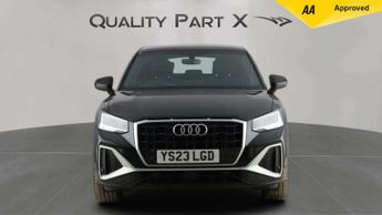 Audi Q2 1.5 TFSI CoD 35 S line SUV 5dr Petrol S Tronic Euro 6 (s/s) (150