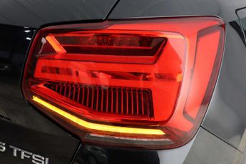 Audi Q2 1.5 TFSI CoD 35 S line SUV 5dr Petrol S Tronic Euro 6 (s/s) (150