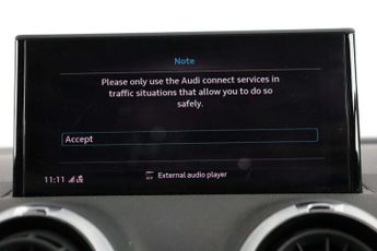 Audi Q2 1.5 TFSI CoD 35 S line SUV 5dr Petrol S Tronic Euro 6 (s/s) (150