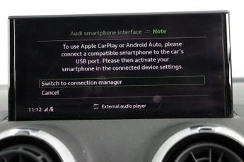 Audi Q2 1.5 TFSI CoD 35 S line SUV 5dr Petrol S Tronic Euro 6 (s/s) (150