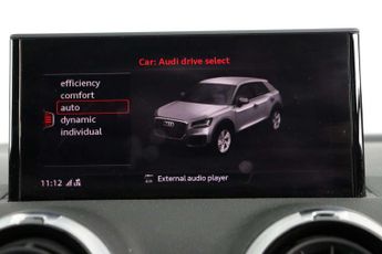 Audi Q2 1.5 TFSI CoD 35 S line SUV 5dr Petrol S Tronic Euro 6 (s/s) (150