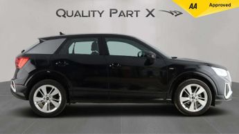 Audi Q2 1.5 TFSI CoD 35 S line SUV 5dr Petrol S Tronic Euro 6 (s/s) (150