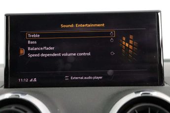 Audi Q2 1.5 TFSI CoD 35 S line SUV 5dr Petrol S Tronic Euro 6 (s/s) (150