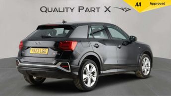 Audi Q2 1.5 TFSI CoD 35 S line SUV 5dr Petrol S Tronic Euro 6 (s/s) (150