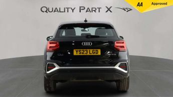 Audi Q2 1.5 TFSI CoD 35 S line SUV 5dr Petrol S Tronic Euro 6 (s/s) (150