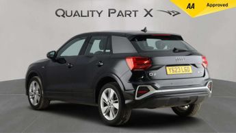 Audi Q2 1.5 TFSI CoD 35 S line SUV 5dr Petrol S Tronic Euro 6 (s/s) (150