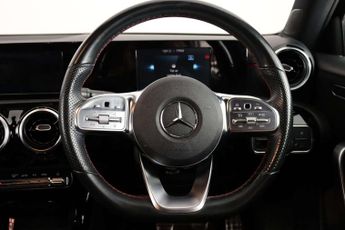 Mercedes-Benz A Class 1.3 A200 AMG Line Hatchback 5dr Petrol Manual Euro 6 (s/s) (163 