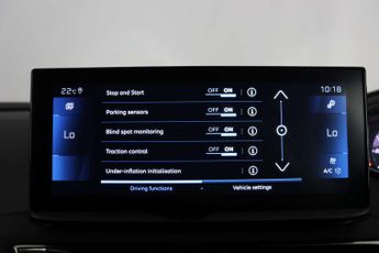 Peugeot 3008 1.2 PureTech Allure Premium + SUV 5dr Petrol EAT Euro 6 (s/s) (1