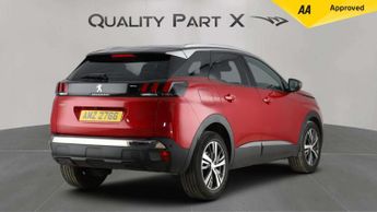 Peugeot 3008 1.2 PureTech Allure Premium + SUV 5dr Petrol EAT Euro 6 (s/s) (1