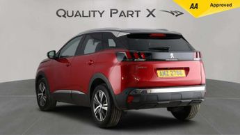 Peugeot 3008 1.2 PureTech Allure Premium + SUV 5dr Petrol EAT Euro 6 (s/s) (1