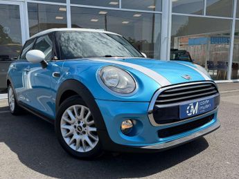 MINI Hatch 1.5 Cooper Auto 5dr