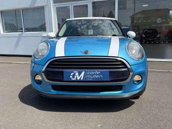 MINI HATCH 1.5 Cooper Auto 5dr