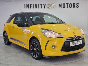 Citroen DS3 1.6 DS3 D Sport HDi 110 3dr