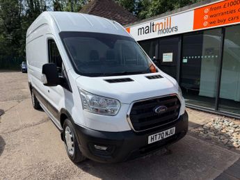 Ford Transit 2.0 Transit 350 Trend EcoBlue