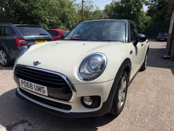 MINI CLUBMAN 1.5 Clubman Cooper Auto 6dr