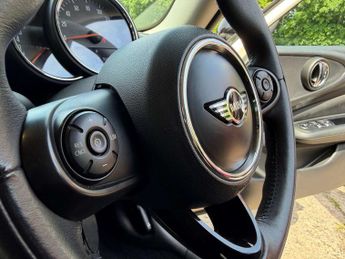 MINI CLUBMAN 1.5 Clubman Cooper Auto 6dr