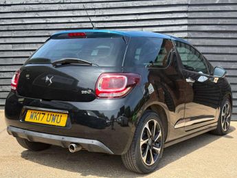 DS 3 1.2 DS3 Elegance PureTech S/S 3dr