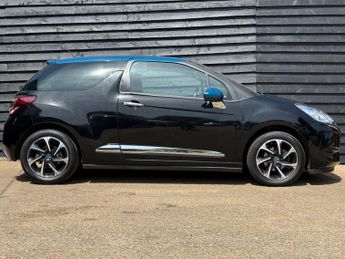 DS 3 1.2 DS3 Elegance PureTech S/S 3dr
