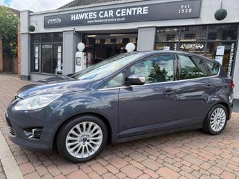 Ford C Max 1.6 C-Max Titanium TDCi 5dr