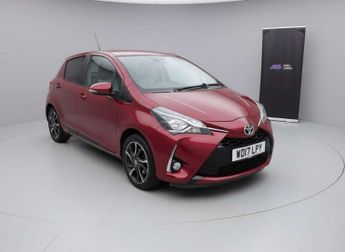 Toyota Yaris 1.5 Yaris Design VVT-i 5dr