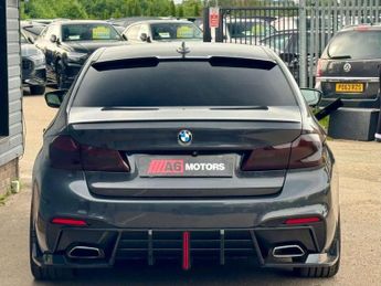 BMW 5 SERIES 2.0 520i M Sport Auto 4dr