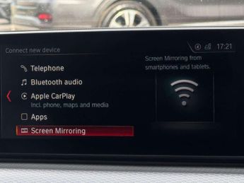 BMW 5 SERIES 2.0 520i M Sport Auto 4dr
