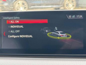 BMW 5 SERIES 2.0 520i M Sport Auto 4dr
