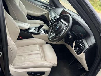 BMW 5 SERIES 2.0 520i M Sport Auto 4dr