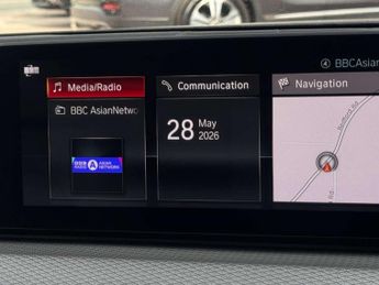 BMW 5 SERIES 2.0 520i M Sport Auto 4dr