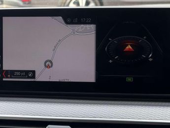 BMW 5 SERIES 2.0 520i M Sport Auto 4dr