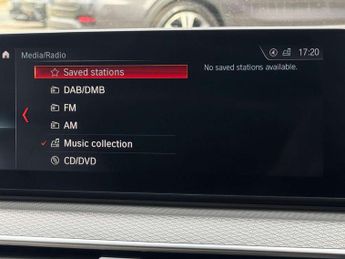 BMW 5 SERIES 2.0 520i M Sport Auto 4dr