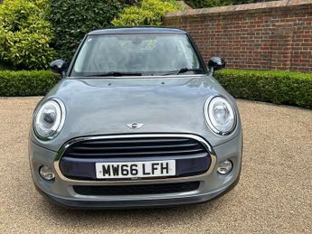 MINI HATCH 1.5 Cooper D Auto 3dr