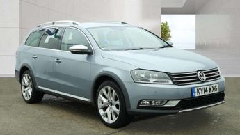Volkswagen Passat 2.0 Passat Alltrack TDI BlueMotion Technology 4Motion Semi-Auto 