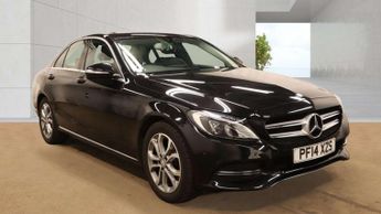 Mercedes C Class 2.1 C220 Sport Bluetec Auto 4dr