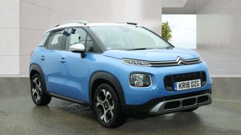 Citroen C3 Aircross 1.2 C3 Aircross Flair PureTech S/S 5dr