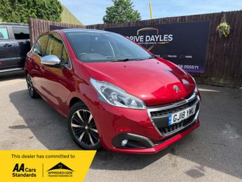 Peugeot 208 1.2 208 Allure Premium 5dr