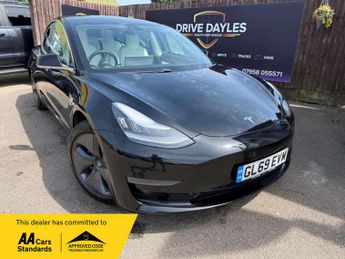 Tesla MODEL 3 Model 3 Long Range AWD 4WD 4dr